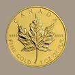 Canadian Gold Maple Leafs