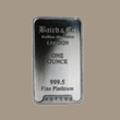 Platinum Bars