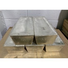 1000 oz Silver Bars