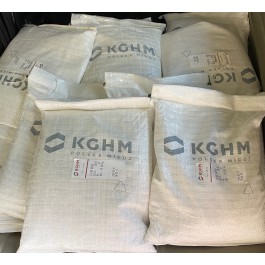 Silver Casting Grain - KGHM 25Kg Bag