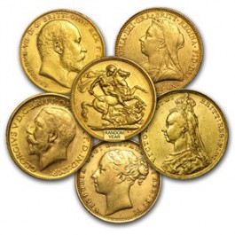 Sovereign Kings Queens