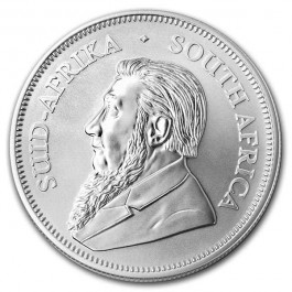 Silver Krugerrand