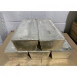 Silver Bar 1000 oz .999  Fine - COMEX Approved Brands 
