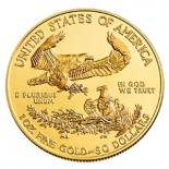 American Gold Eagle 1 oz - Random Dates (IRA approved)