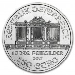 .999 Austrian Silver Philharmonic 1 oz - 20 Coin Tube
