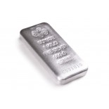 Silver Bar Kilo - Our Choice
