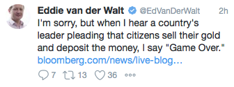 20180810 Eddie van der Walt Tweet